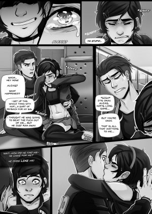 Andava- Payback- Backdoor Pass Sequel - Page 16