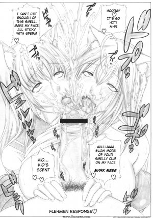 Manga - Nekomimi Shibori - Page 13