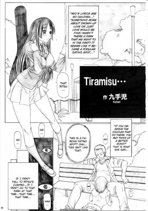 Manga - Namashokuyou Mio-chan - Page 2