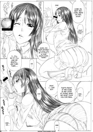 Manga - Namashokuyou Mio-chan - Page 10