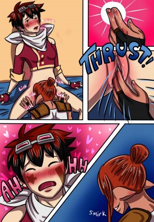 Oban Star-Racers – Let’s Race - Page 4