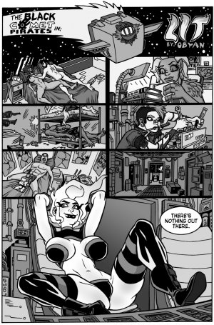 Black Comet Pirates - Page 2