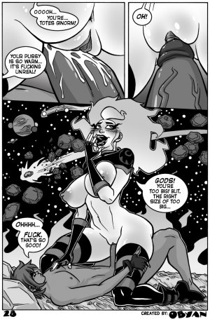 Black Comet Pirates - Page 30