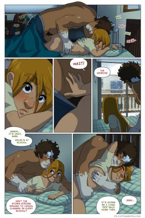 Lucky Clover – Gusty - Page 4