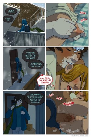 Lucky Clover – Gusty - Page 5