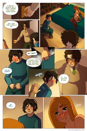 Lucky Clover – Gusty - Page 17