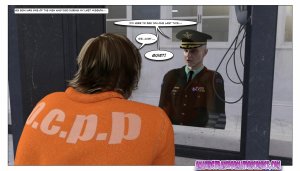 AmazingTransformation- Prison Bitch - Page 9
