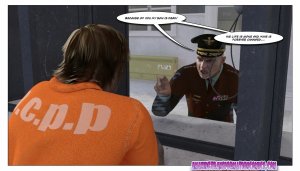 AmazingTransformation- Prison Bitch - Page 10