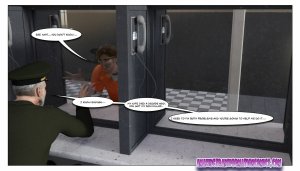 AmazingTransformation- Prison Bitch - Page 11