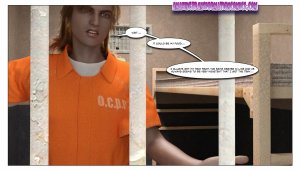 AmazingTransformation- Prison Bitch - Page 42