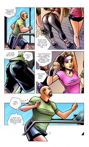 Wandrer- Witch Workout - Page 4