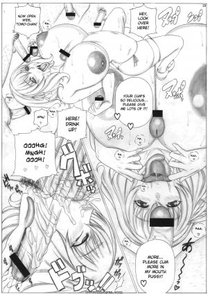 Manga - King size - Page 30