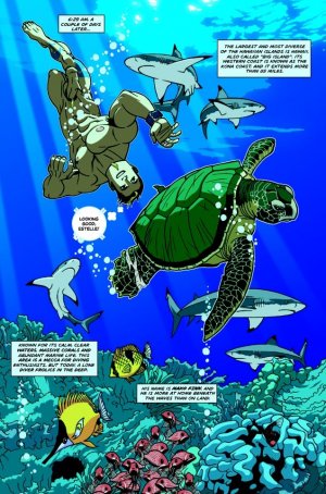 Mako Finn- Class Comics - Page 6