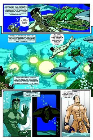 Mako Finn- Class Comics - Page 7
