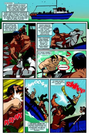 Mako Finn- Class Comics - Page 24