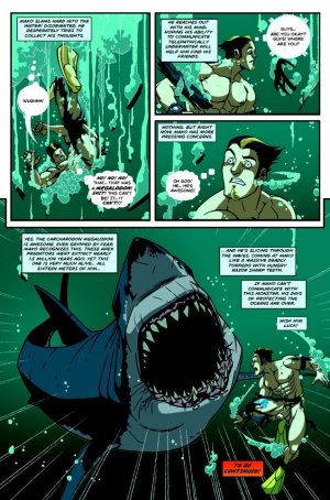 Mako Finn- Class Comics - Page 26