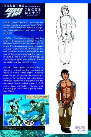 Mako Finn- Class Comics - Page 29