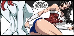 Genex – True Injustice Supergirl - Page 54