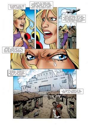 Templeton- African Horror - Page 5