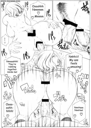 Manga - Kaichou Goranshin - Page 16