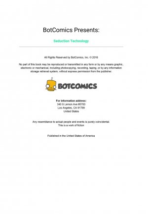 BotComics- Seduction Technology Issue 3 - Page 2