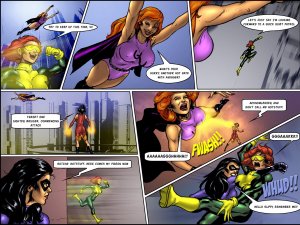 The Chronicles Of L.A.W. Issue 1-4 - Page 2