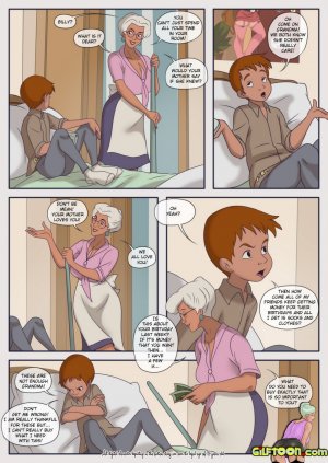Gilftoon- Lunch Time - Page 3