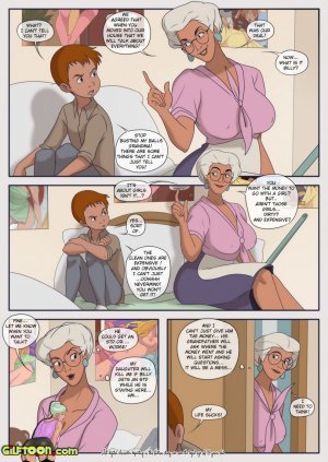 Gilftoon- Lunch Time - Page 4