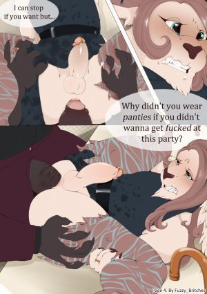 Party Tricks - Page 5