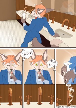 Party Tricks - Page 10