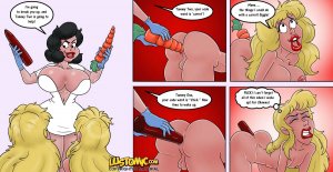 Lustomic- Sweet Dreams Sissy – Alter Ego - Page 12