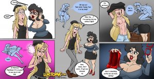 Lustomic- Sweet Dreams Sissy – Alter Ego - Page 14