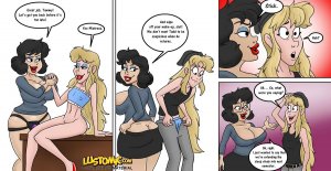 Lustomic- Sweet Dreams Sissy – Alter Ego - Page 19