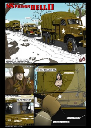 Roberts- SS Prison Hell 2 - Page 9