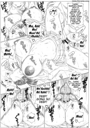 Manga - Hibiki Maniac 2 - Page 9