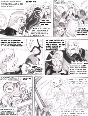 Ben 10- Untold Tale - Page 11