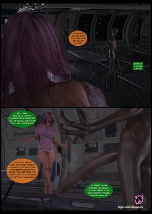 Jimjim- Our Intergalactic Lovers [O.I.L.] - Page 25