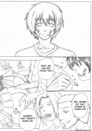 Manga - Bakunyuu Bird - Page 17