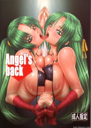 Manga - Angels Back