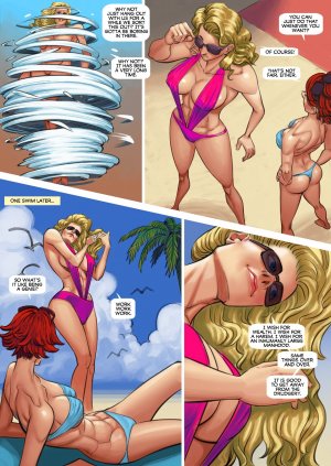 I Dream of Boobies – Expansionfan - Page 8