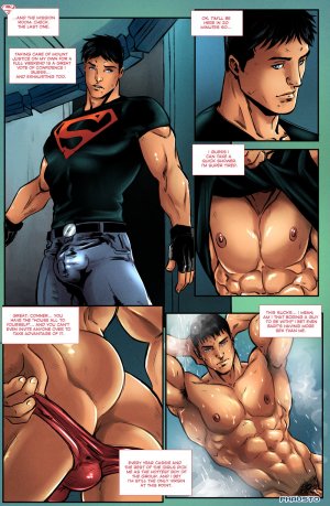 Phausto- Superboy - Page 6