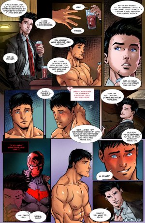 Phausto- Superboy - Page 8