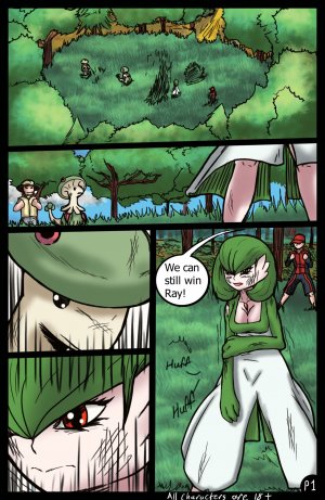 Pokemon- Fairys’ Inhibition’s - Page 2