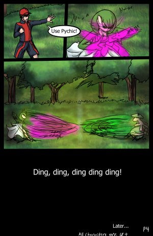 Pokemon- Fairys’ Inhibition’s - Page 5