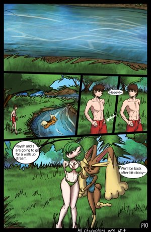 Pokemon- Fairys’ Inhibition’s - Page 11