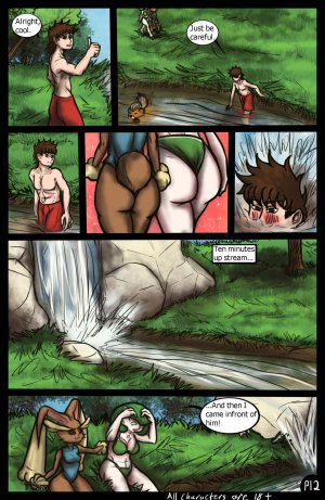 Pokemon- Fairys’ Inhibition’s - Page 12