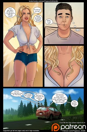 Pegasus- Lost in the Woods - Page 4
