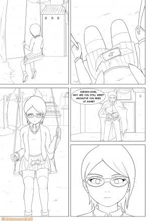 Uchiha in Blossom - Page 4
