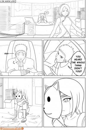 Uchiha in Blossom - Page 18