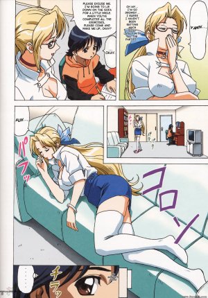 Ohkura Bekkan - Venus 01 - Page 29